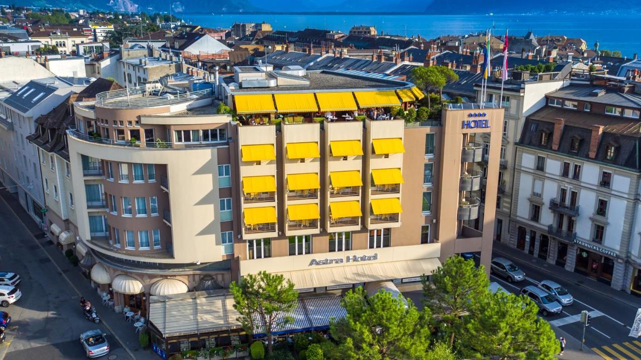Studios Astra Hotel וואי מראה חיצוני תמונה