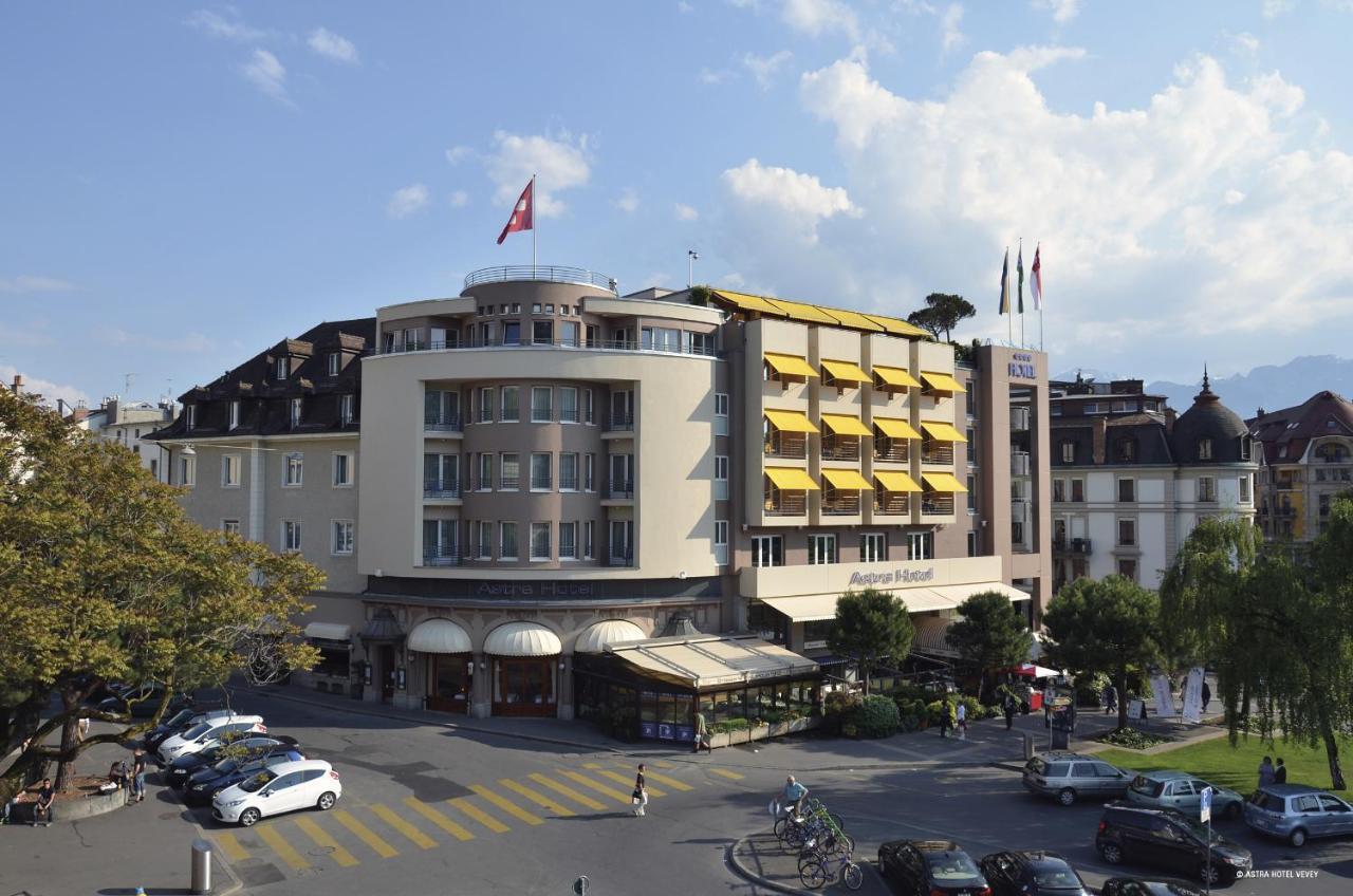 Studios Astra Hotel וואי מראה חיצוני תמונה