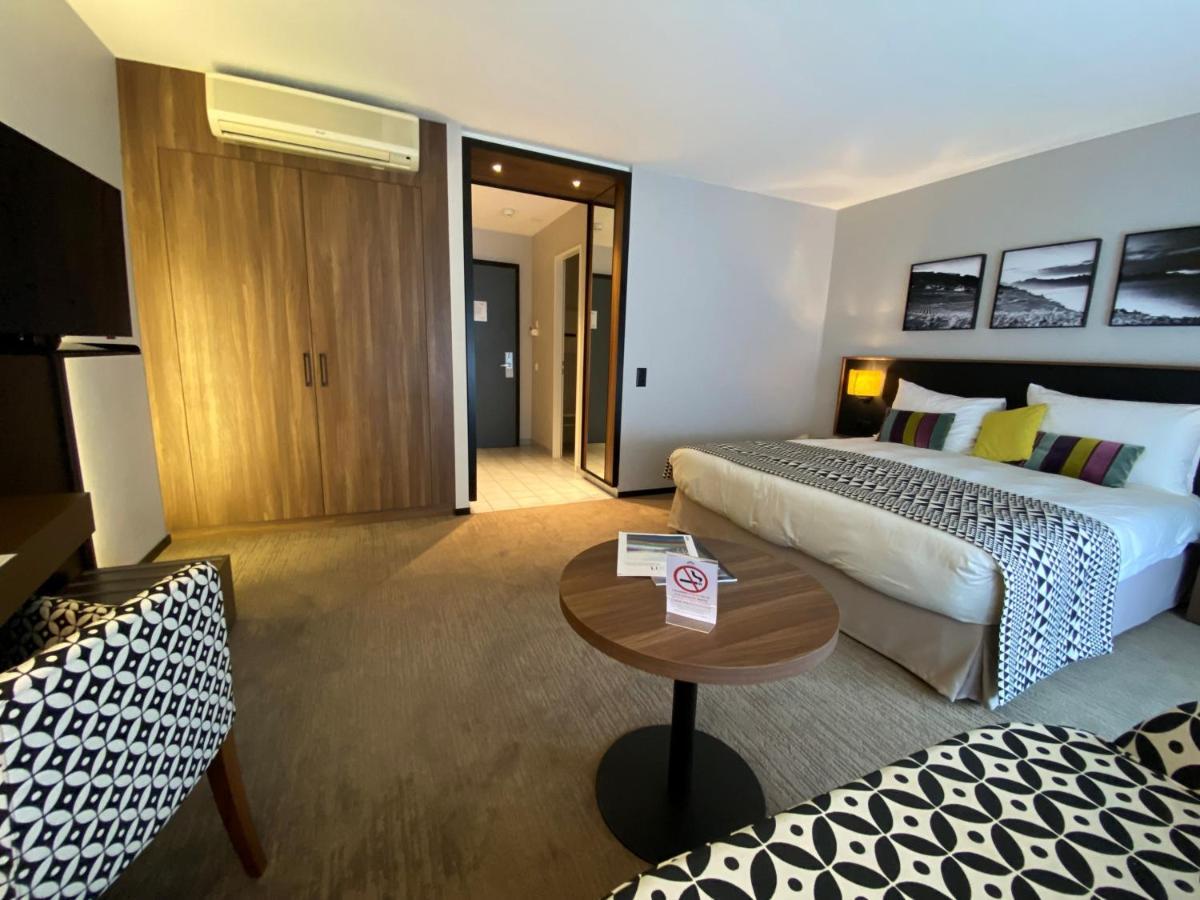 Studios Astra Hotel וואי מראה חיצוני תמונה
